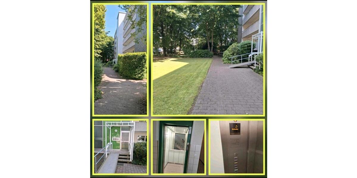 Charmante 3 Zimmer Wohnung in Empelde 3 zimmer