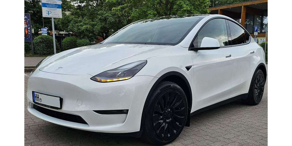 Tesla Model Y 35.000 km 35.000 &euro; Hamburg, Freie und Hansestadt 22297