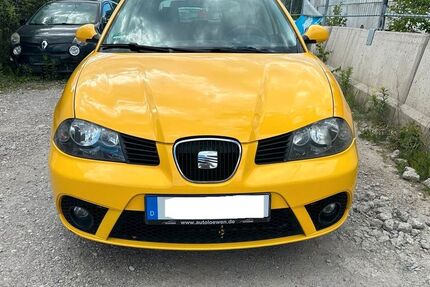Seat Ibiza 176.000 km 3.850 &euro; München 80639