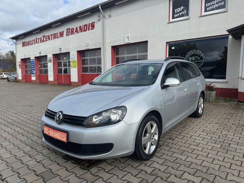 VW Golf 278.000 km 2.990 € Brandis OT Beucha 04824