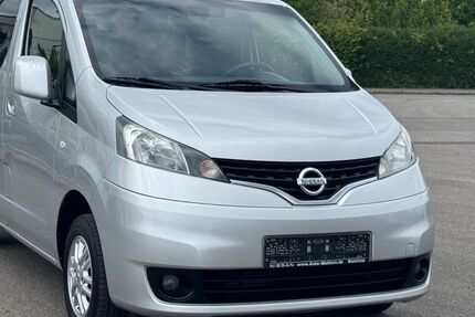 Nissan NV200 158.000 km 9.800 &euro; Meckenbeuren 88074