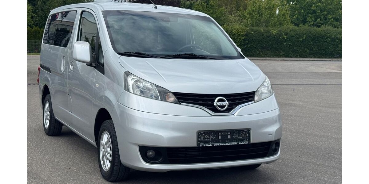 Nissan NV200 158.000 km 9.800 &euro; Meckenbeuren 88074