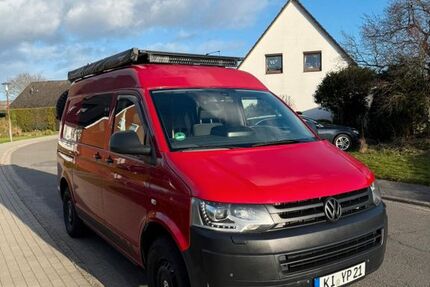 VW T5 Transporter 265.000 km 33.999 &euro; Kiel 24116