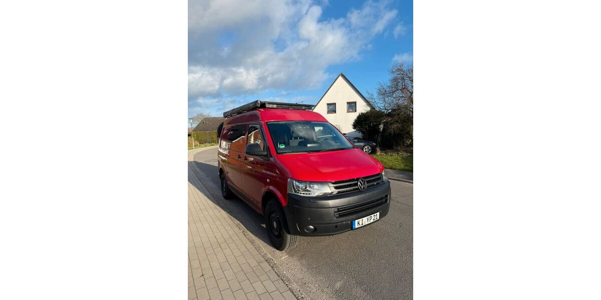 VW T5 Transporter 265.000 km 33.999 &euro; Kiel 24116