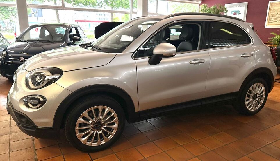 Fiat 500X 66.296 km 11.900 € Bremen 28217