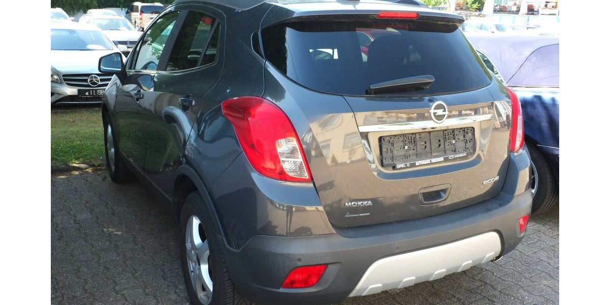Opel Mokka 1.4 INNOVATION NAVI XENON orig.61.020 km! 61.020 km 11.704 &euro; Köln 50858