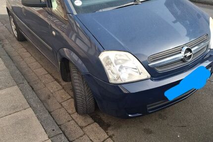 Opel Meriva 199.229 km 600 &euro; Dassel 37586