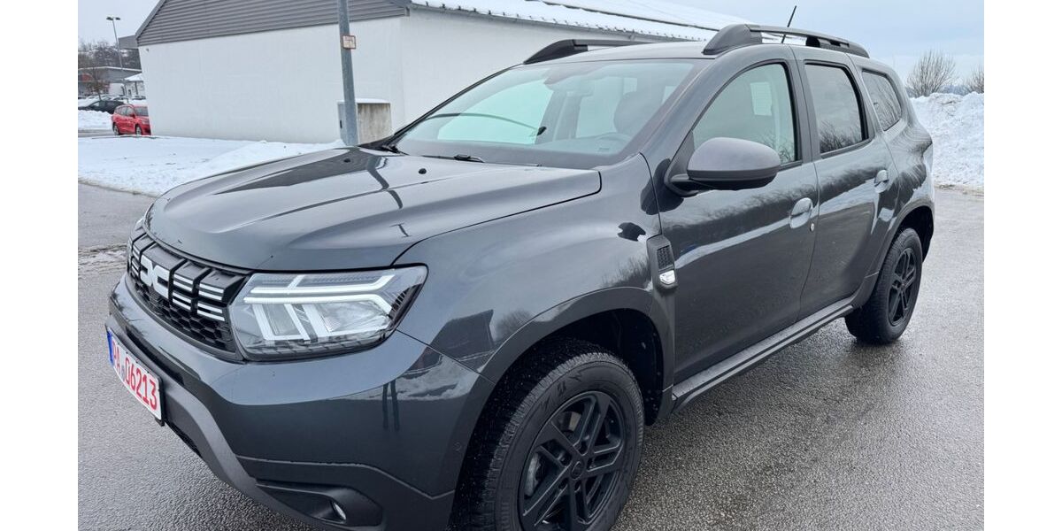 Dacia Duster 23.000 km 19.800 &euro; Thyrnau 94136