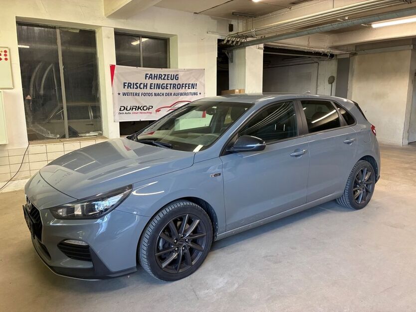 Hyundai i30 51.420 km 15.850 € Braunschweig 38126