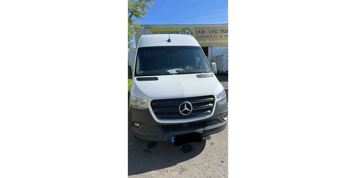 Mercedes-Benz Sprinter 125.000 km 22.900 &euro; Berlin 13587