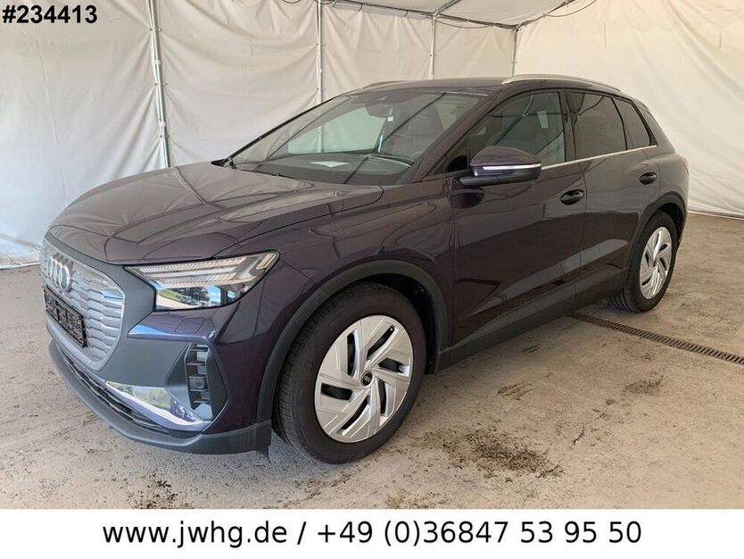 Q4 e-tron