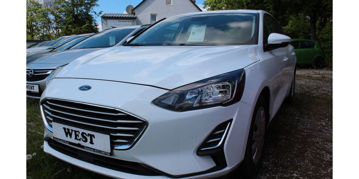 Ford Focus 147.000 km 8.990 &euro; Kreuztal 57223