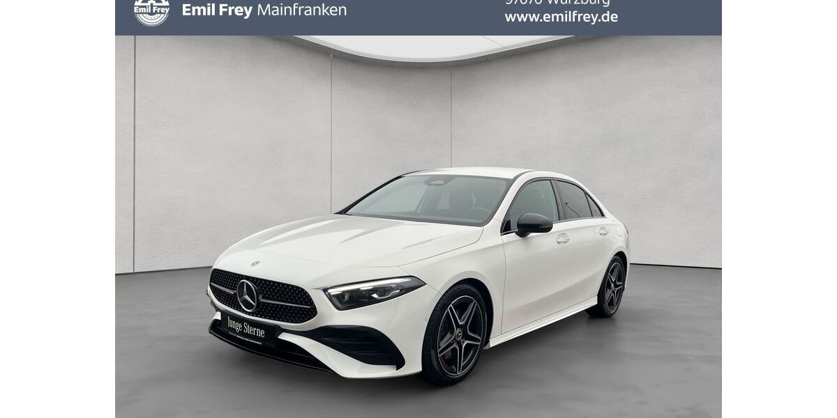 Mercedes-Benz A 220 3.016 km 37.450 &euro; Würzburg 97076