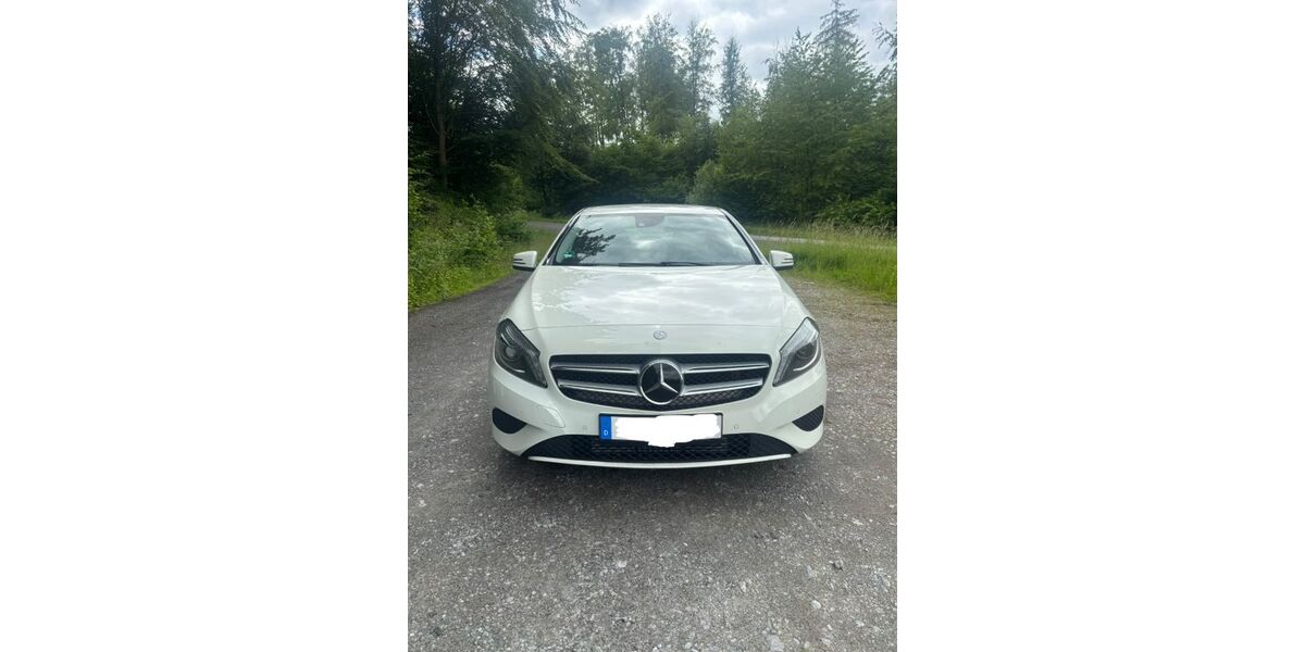 Mercedes-Benz A 220 223.000 km 10.500 &euro; Waldbrunn 65620