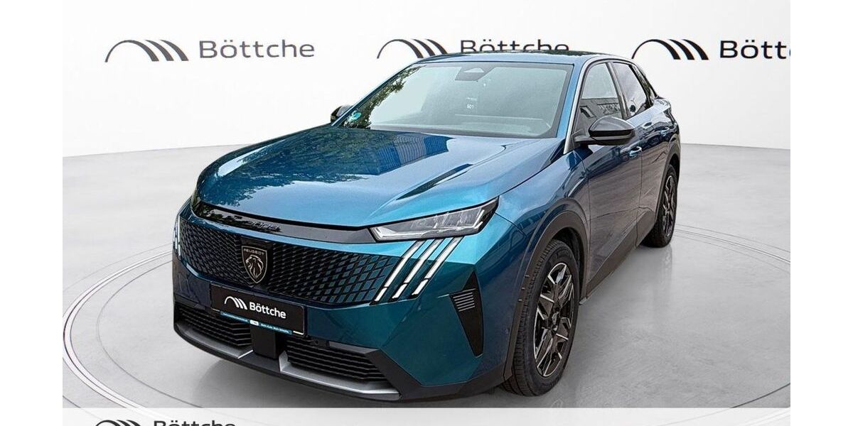 Peugeot 3008 47.640 km 22.950 &euro; Dessau-Roßlau 06842