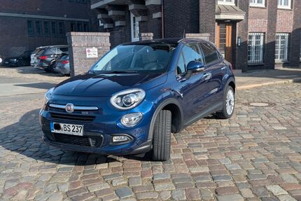 Fiat 500X 35.000 km 15.500 &euro; Hamburg 20359