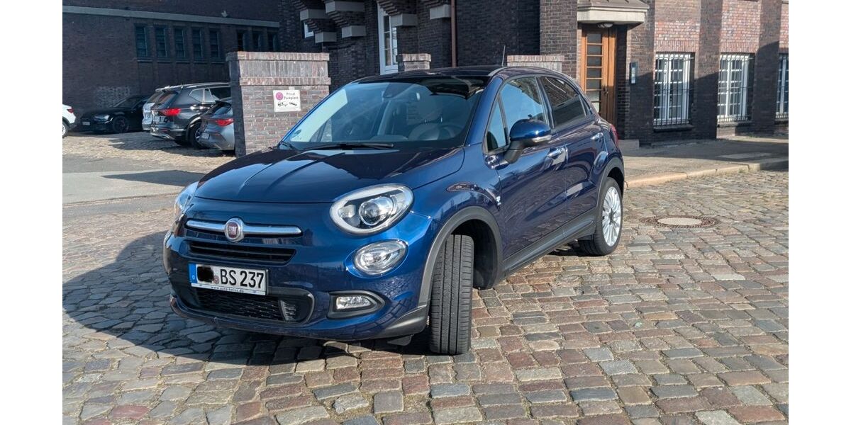 Fiat 500X 35.000 km 15.500 &euro; Hamburg 20359