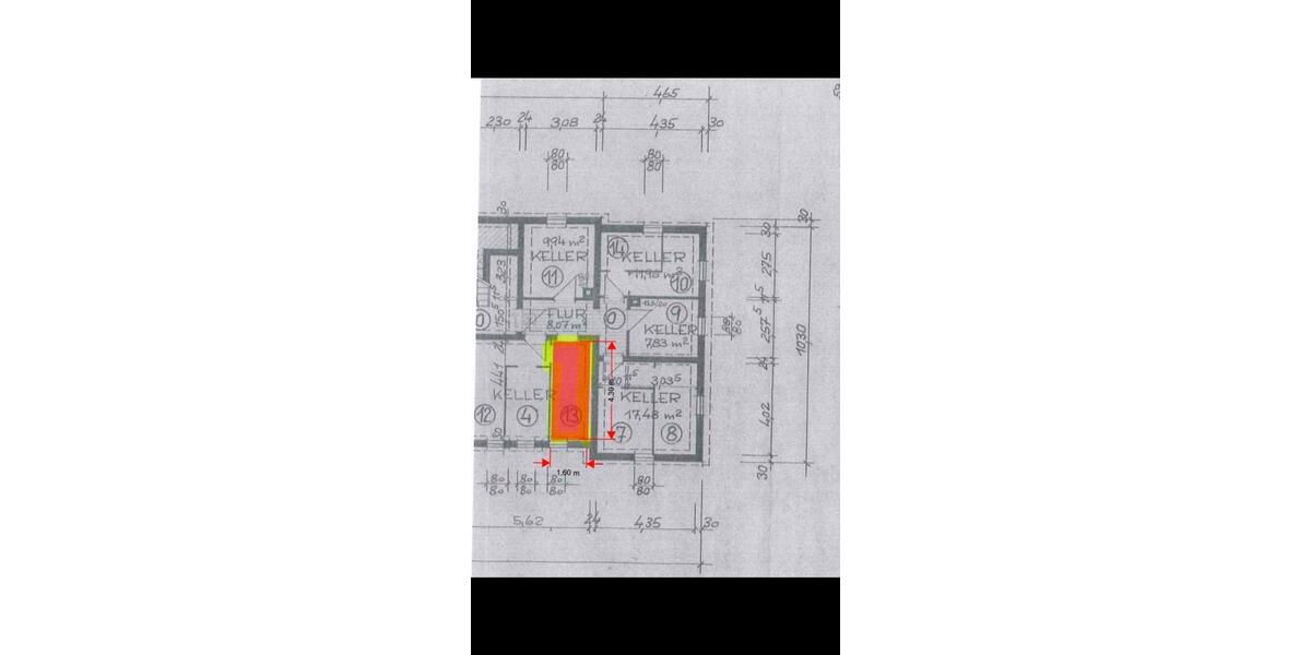 Dachgeschoßwohnung Rüsselsheim am Main - 2 Zimmer, 62 m&sup2;, 220.000&euro; | Angebot:25419526