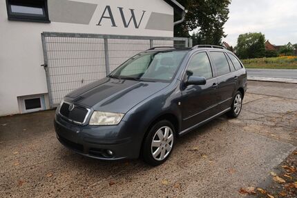 Skoda Fabia 184.105 km 999 &euro; Groß Oesingen 29393