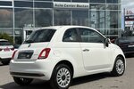 Fiat 500 Cult 1.0 Hybrid KLIMA/8-FACH/DAB/USB/ISO-FIX 29.900 km 11.800 &euro; Villingen-Schwenningen 78054