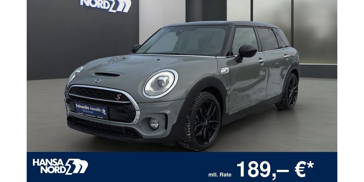 Mini Cooper S Clubman 60.500 km 20.450 &euro; Dorf Mecklenburg/Wismar 23972