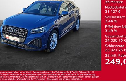 Audi Q2 5.871 km 35.930 € Osnabrück 49080