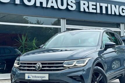 VW Tiguan 123.000 km 26.500 &euro; Treffelstein 93492