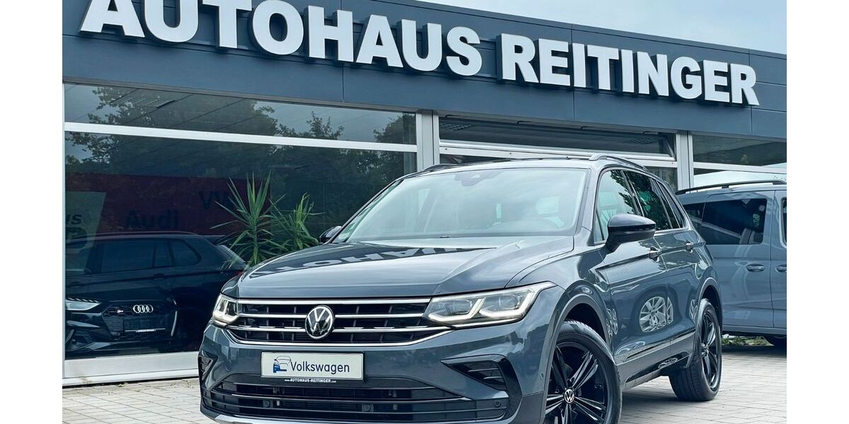 VW Tiguan 123.000 km 27.500 &euro; Treffelstein 93492