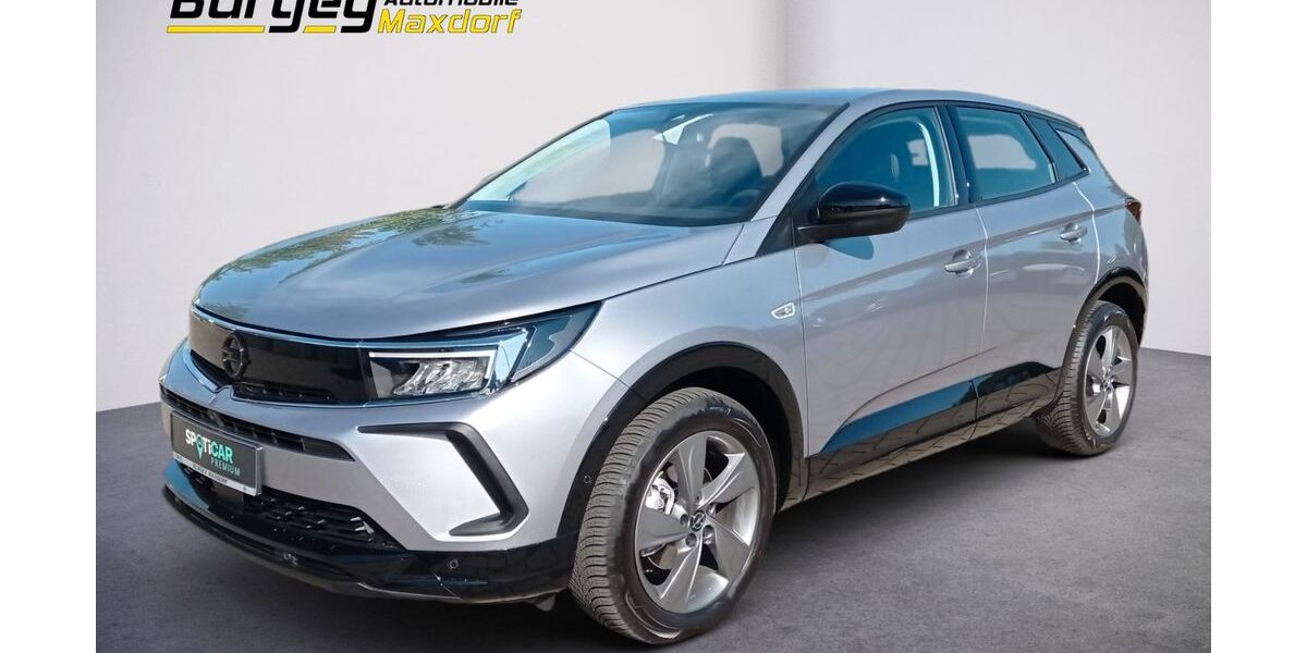 Opel Grandland (X) 7.600 km 25.980 € Maxdorf 67133