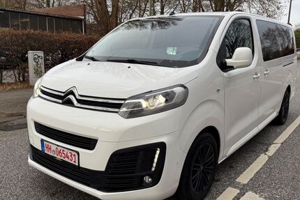 Citroen Jumpy 322.032 km 15.990 &euro; Hamburg 20539