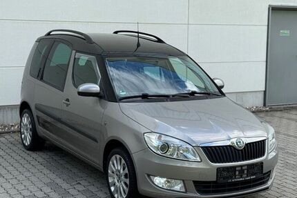 Skoda Roomster