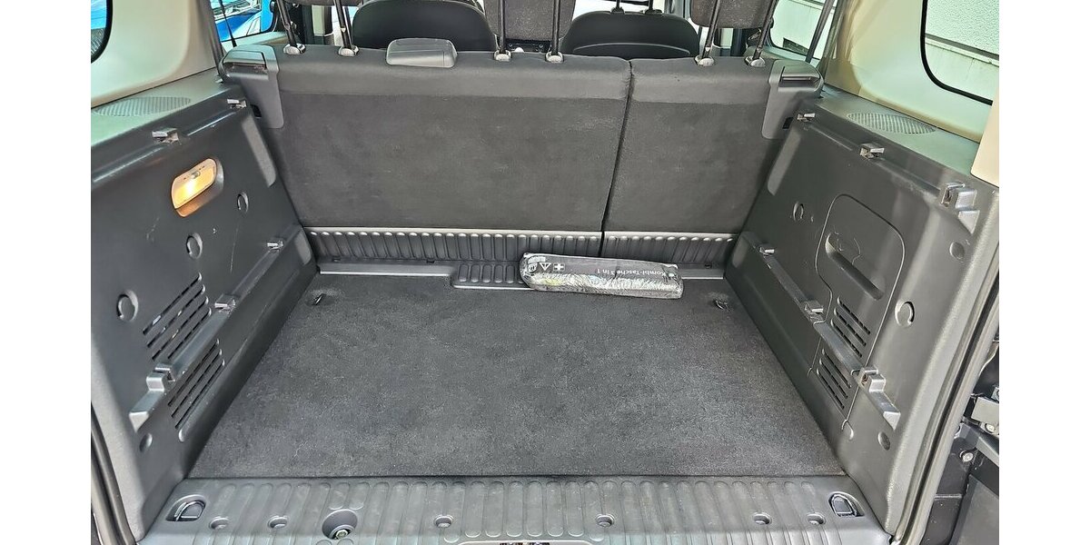Renault Kangoo Limited+ Insp.+ Zahnriemen + TÜV + NEU + 34.541 km 12.445 &euro; Schwalbach/Taunus 65824