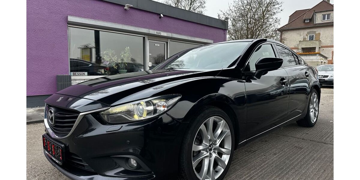 Mazda 6 249.289 km 7.480 &euro; Kabelsketal OT Gröbers 06184