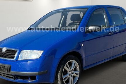 Skoda Fabia 188.006 km 699 &euro; Brehna 06796