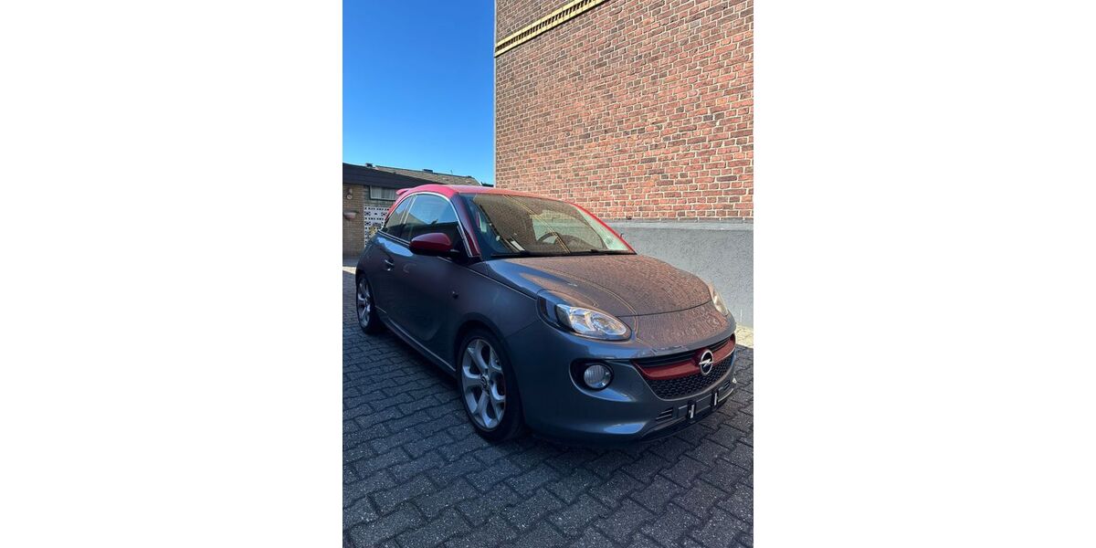 Opel Adam 94.600 km 8.400 &euro; Wesel 46485