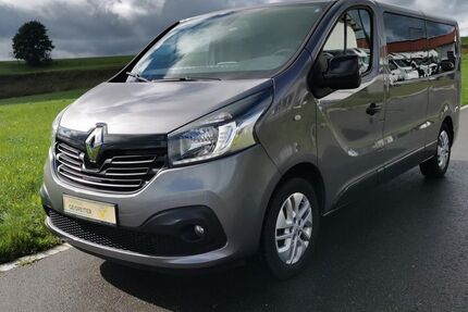Renault Trafic 125.100 km 23.990 € Sachsenkam / Bad Tölz 83679