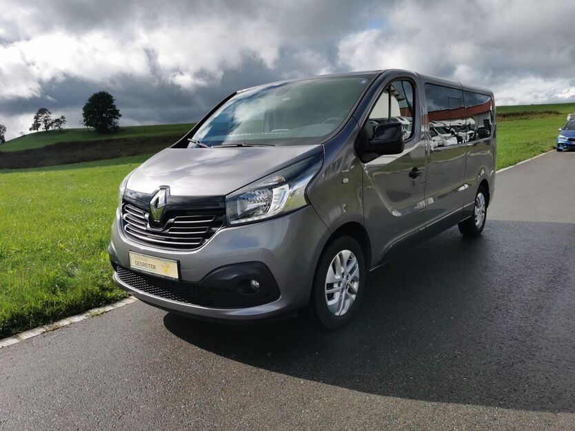 Renault Trafic 125.100 km 23.990 € Sachsenkam / Bad Tölz 83679