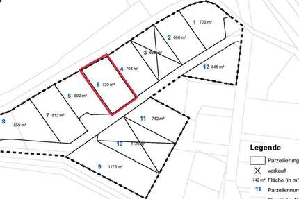 Grundstück zu verkaufen in Wanzleben-Börde 116.800 € 730 m² zimmer