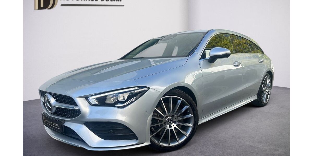 Mercedes-Benz CLA 250 Shooting Brake 48.000 km 29.970 &euro; Rastatt 76437