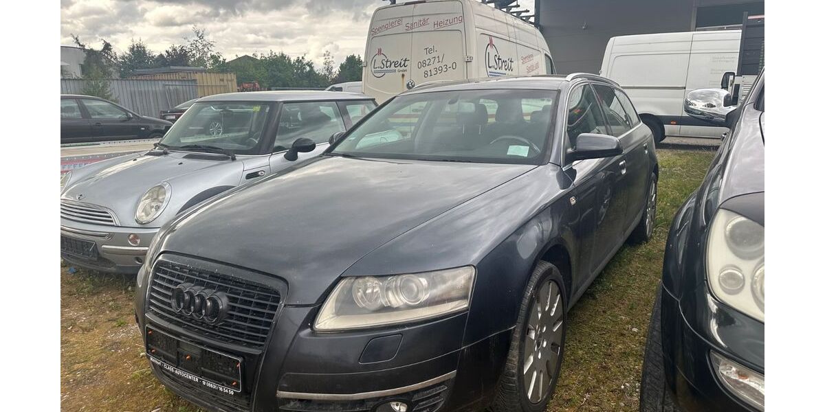 Audi A6 280.000 km 1.000 &euro; Türkheim 86842