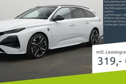 Peugeot 308 1.500 km 29.780 &euro; Dülmen 48249