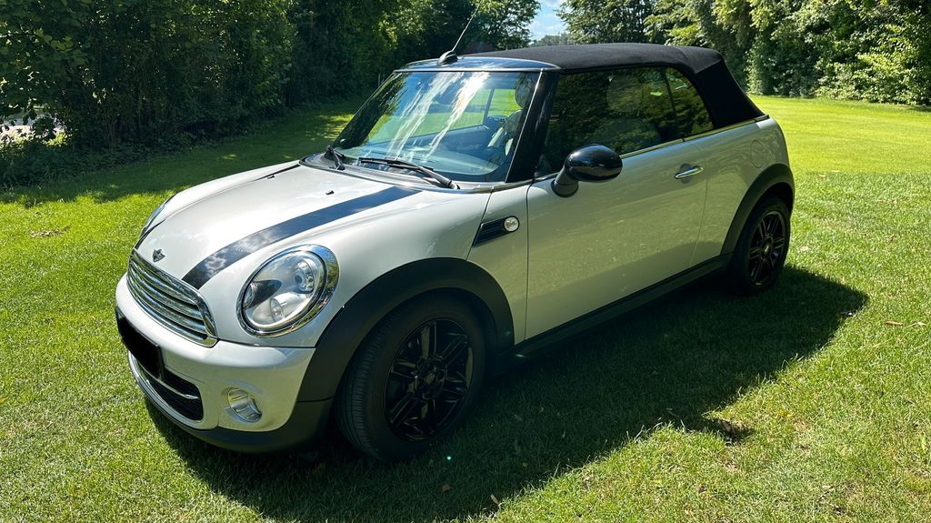 Mini Cooper D Cabrio 98.500 km 10.550 &euro; Furth 84095