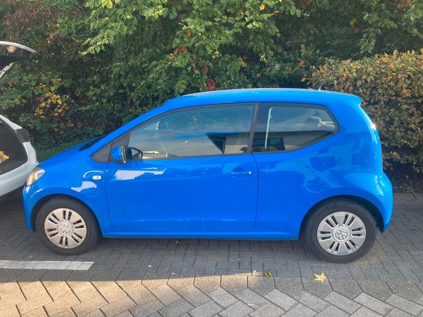 VW up! 89.000 km 4.999 € Troisdorf 53842