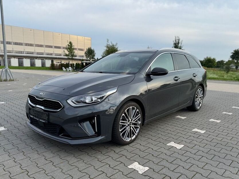 ceed Sportswagon