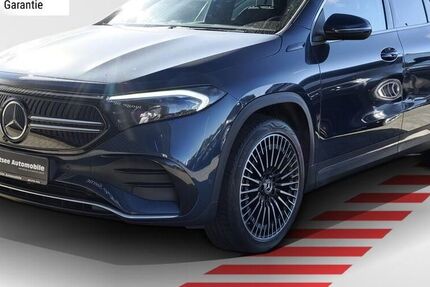 Mercedes EQA