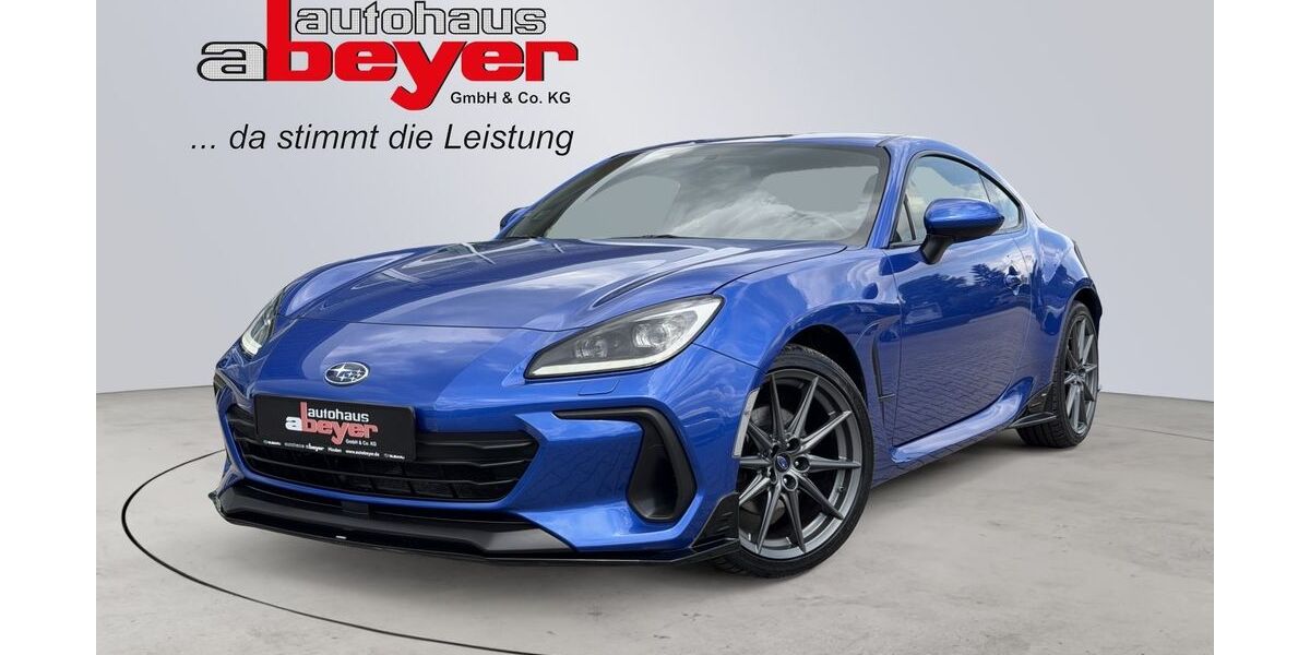 Subaru BRZ 50.557 km 34.870 &euro; Minden 32423