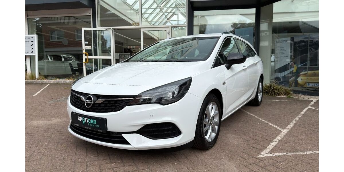 Opel Astra 82.458 km 12.950 &euro; Plön 24306