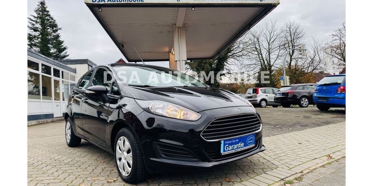 Ford Fiesta 114.000 km 6.980 &euro; Preetz bei Kiel 24211