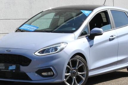 Ford Fiesta 22.500 km 18.955 € Stutensee-Friedrichstal (West) 76297
