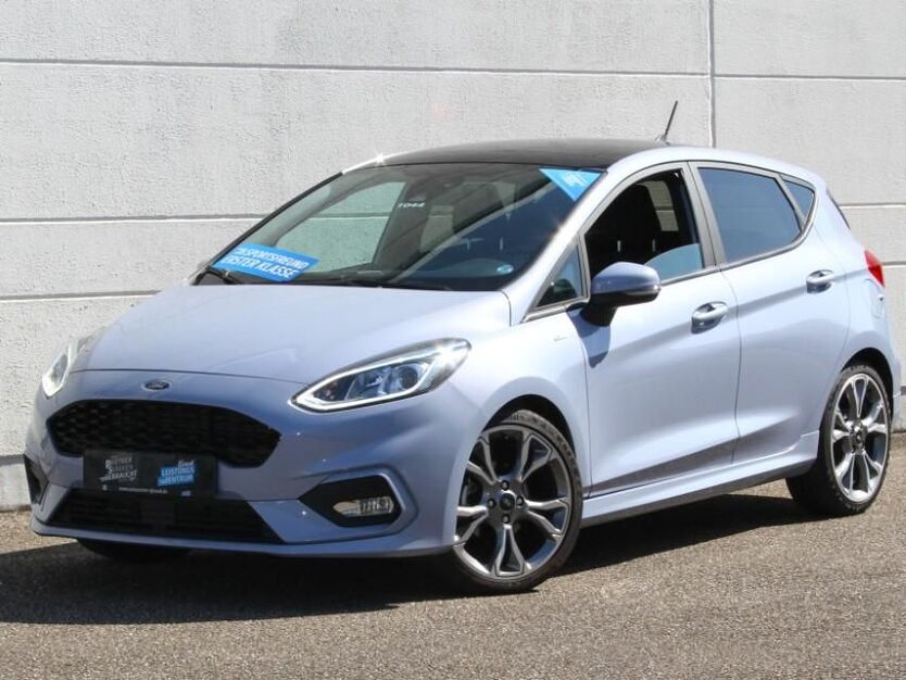 Ford Fiesta 22.500 km 18.955 € Stutensee-Friedrichstal (West) 76297